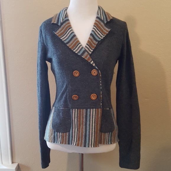 Anthropologie Sweaters - ⬇️Sparrow wool cardigan